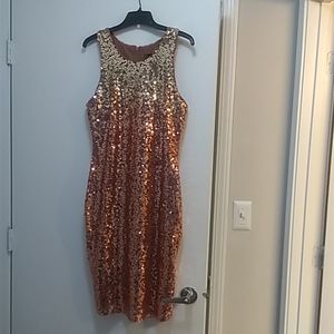 Evening Dress New York & Company